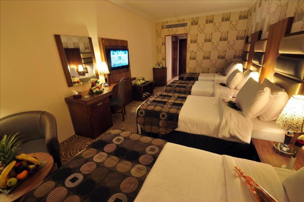 Province Al Sham Hotel Medina Bilik gambar