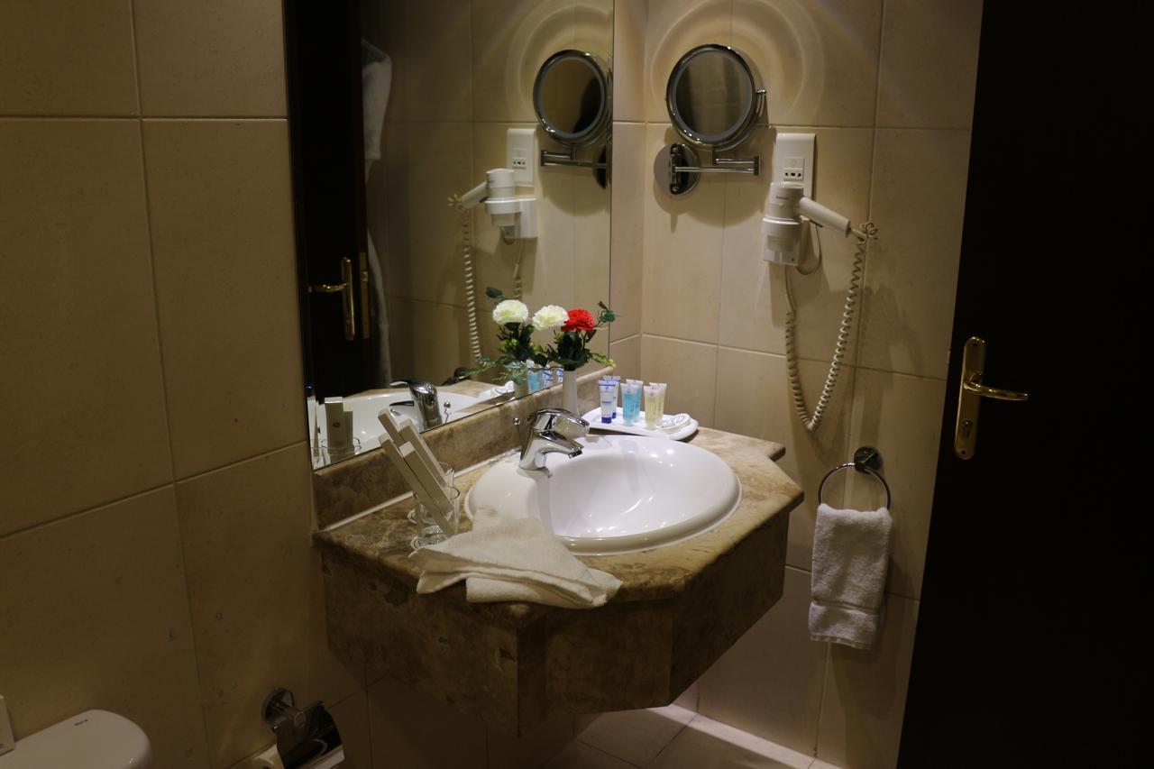 Province Al Sham Hotel Medina Luaran gambar