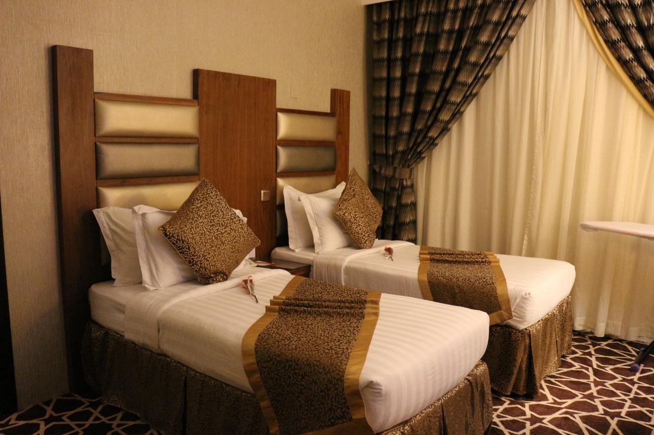 Province Al Sham Hotel Medina Luaran gambar
